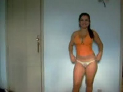 Brazilian girl sexy.