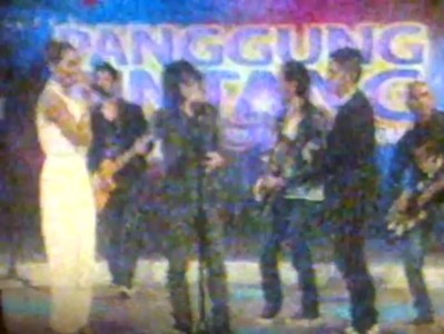 Slank Indonesian - Abdee vocal - darah muda