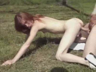 slim redhead amateur slammed Natures www.beeg18.com