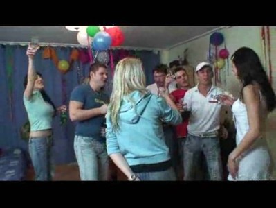 Teen Orgy - Lucie Theodorova